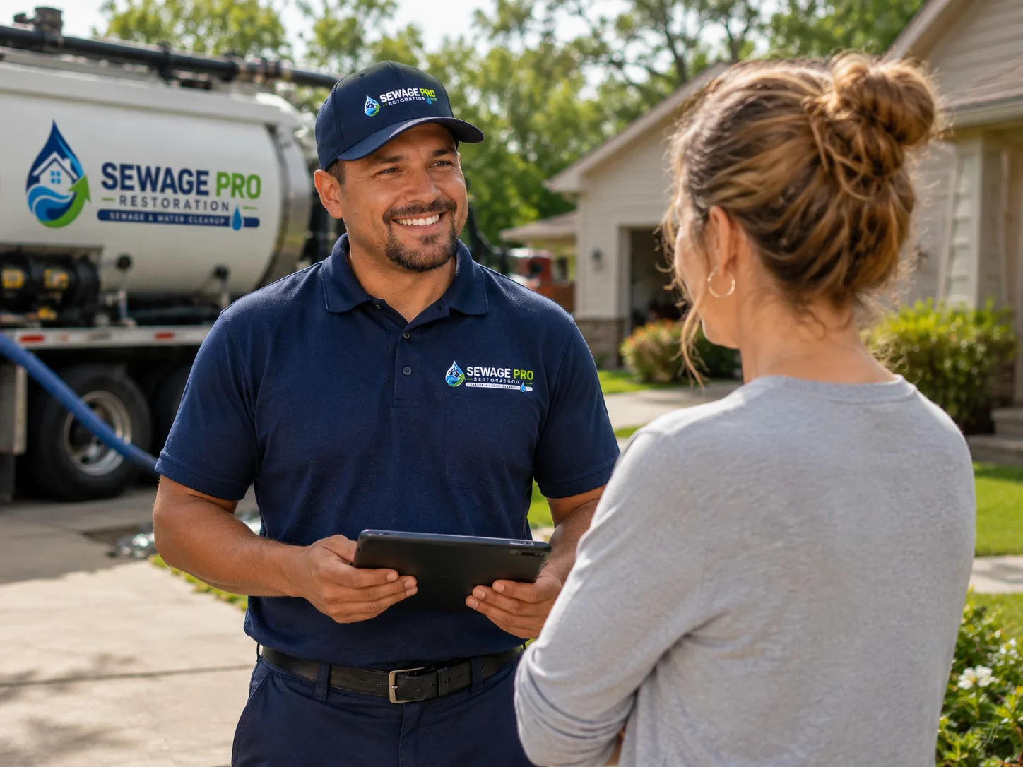 Sewage Cleanup Services Oberon, ND FAQs